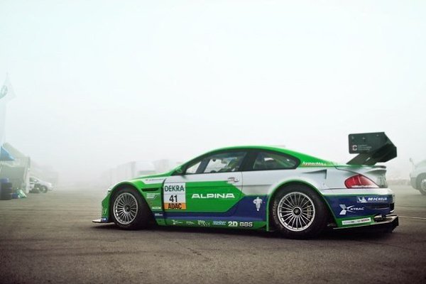 BMW B6 GT3 - 2