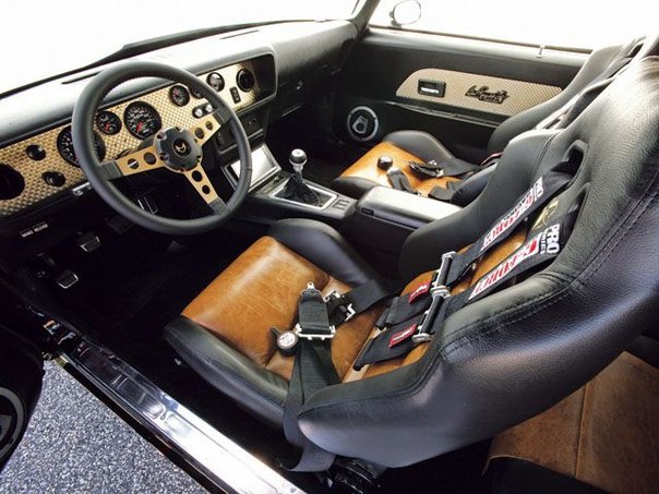 1977 Pontiac Firebird Trans Am - 5