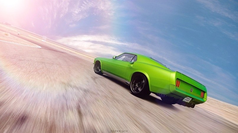 Ford Mustang - 2