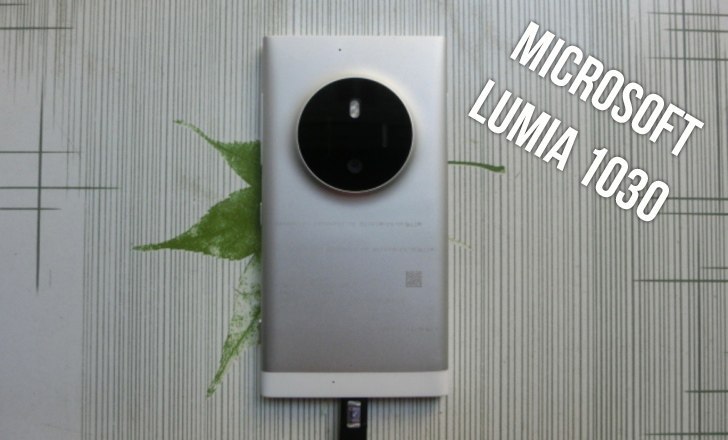 : Microsoft    Lumia 1030    50 .#@windowsblog