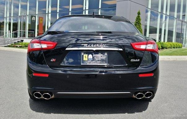 Maserati Ghibli S Q4 AWD.3.0 V6 Twin Turbo: 410 .. : 550 : ... - 4