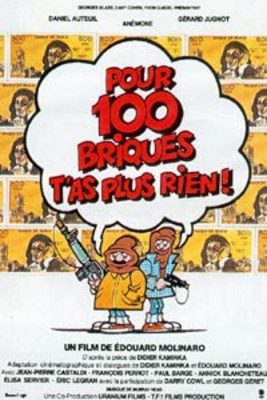  -   / Pour 100 briques tas plus rien... (1982).: 1982: : ...