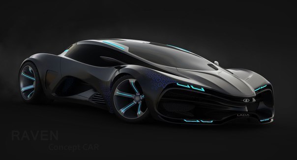 LADA Raven.  2013 .