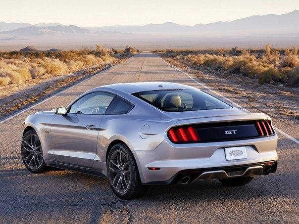 Mustang GT Fastback Coupe.5.0L V8: 420 .. : 529 :   ... - 2