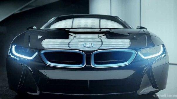 BMW i8