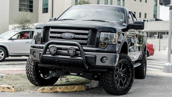 Ford F-350 Super Duty