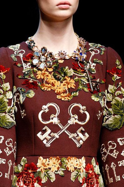 Flowers DG F/W 2014-15. - 6