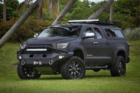 Toyota Devolro,    Toyota Tundra