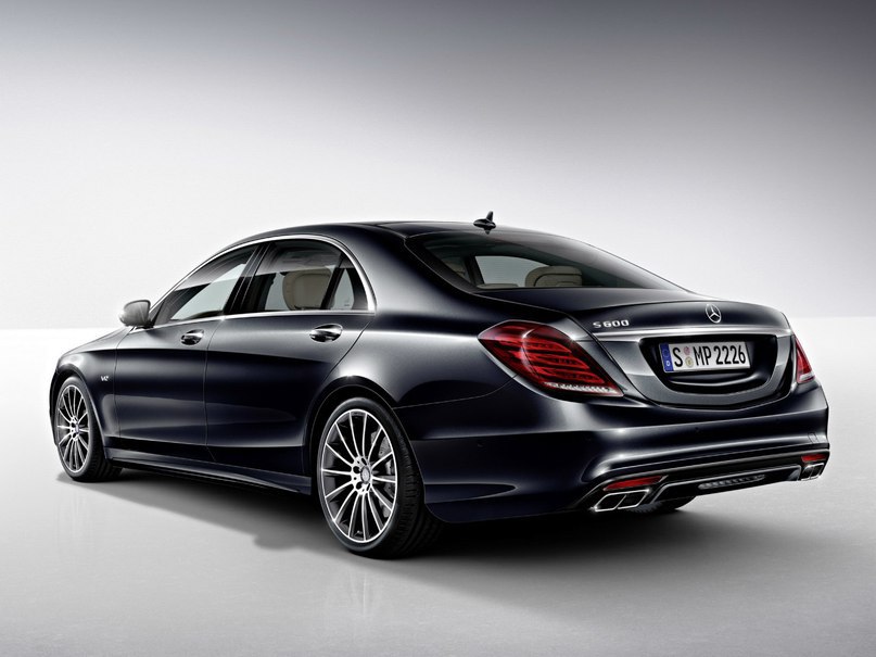 Mercedes-Benz S 600.6.0L V12: 523 .. : 830  :    ... - 2