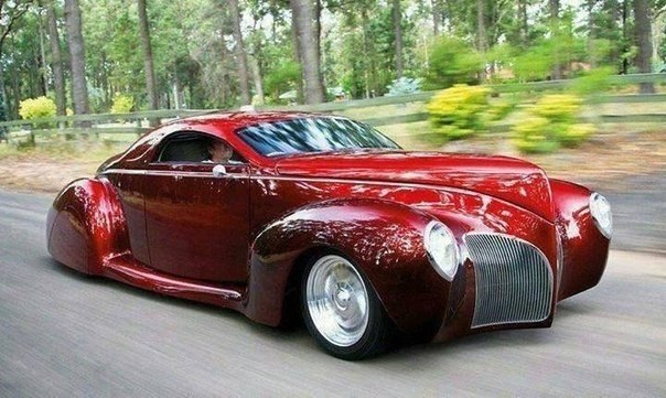 1939 Lincoln Zephyr.    .