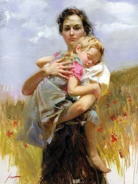  .    (Pino Daeni).#@woman.blog - 4