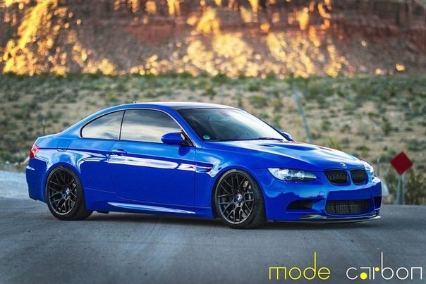 BMW M3 E92 - 2