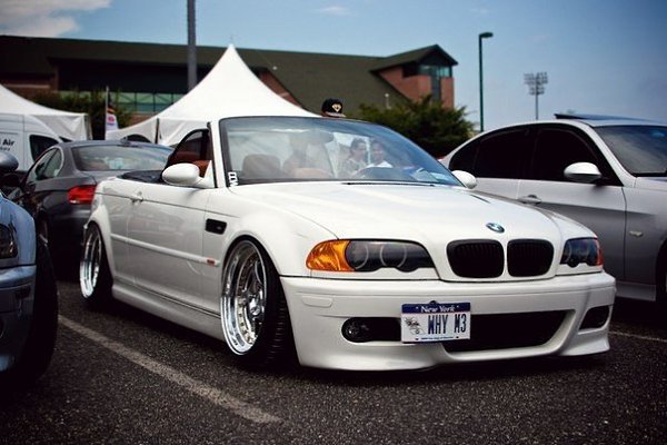 M3 (E46) Cabrio