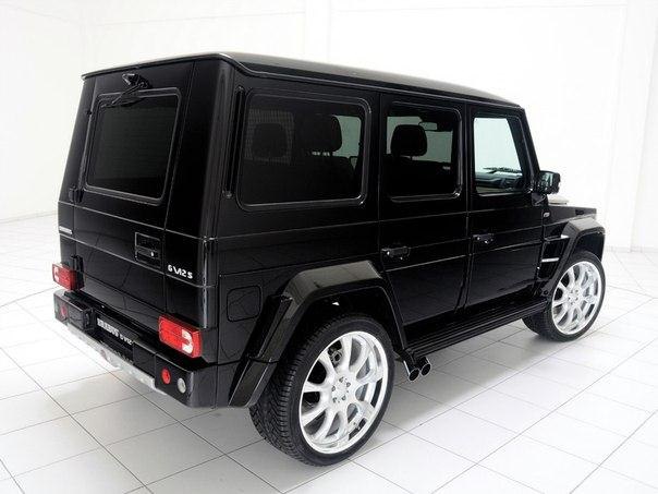 Brabus G V12 S Biturbo Widestar.: 6233 3: 700 .. : 1320 : ... - 4