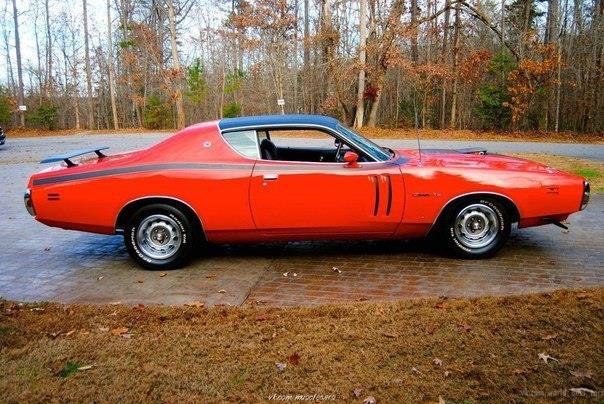 '71 Dodge Charger R/T 440 SIX PACK - 6