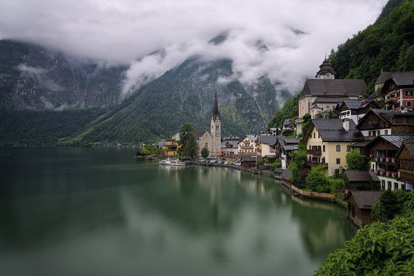 Hallstatt, Austria - 8