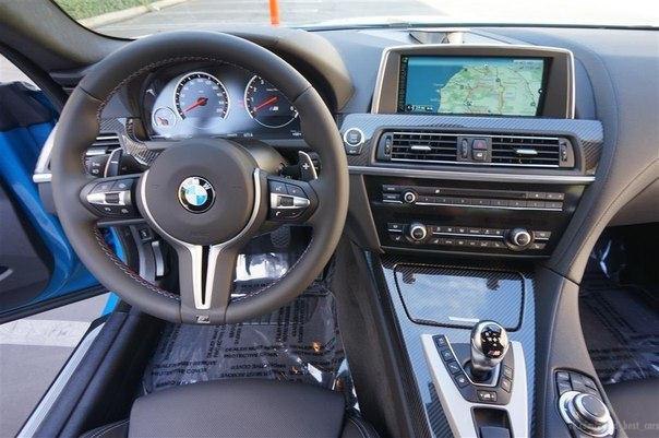 BMW M6 Coupe Competition Package (F13) - 7