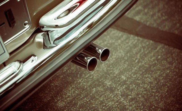 MERCEDES 280SE 3.5   AMG V8 #1970 - 5