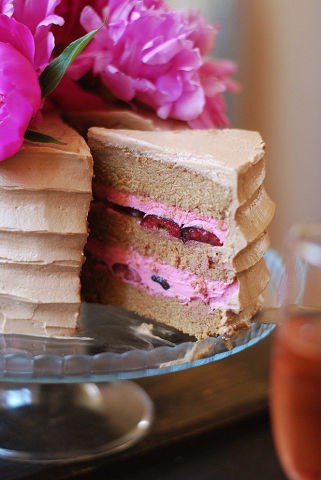 ������������ �������� ���� � ���������� (Coffee Mascarpone Layer Cake).�����������:��� ������:220 � ... - 2