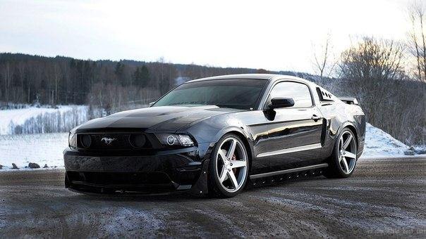 Ford Mustang GT