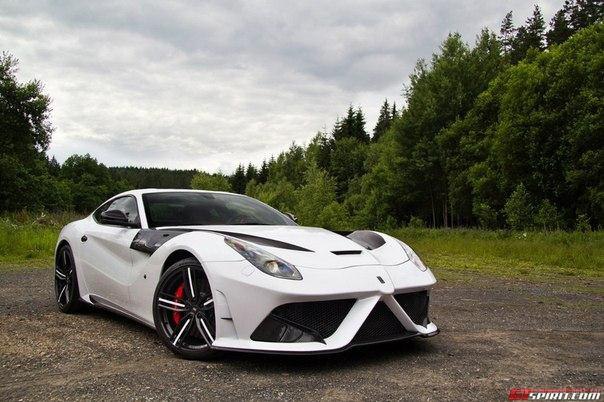 Ferrari F12 Berlinetta Mansory Stallone.: Atmo V12 6.3: 775 .. : ... - 2