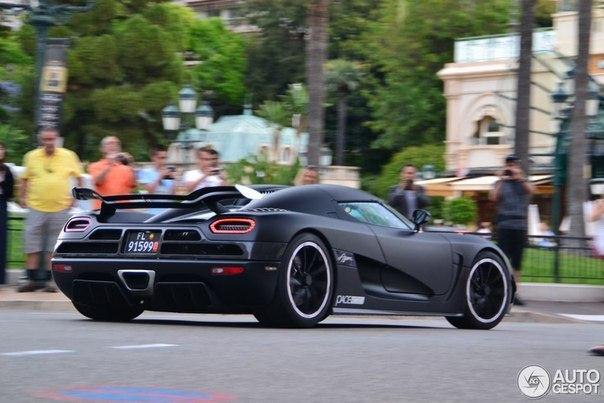 Koenigsegg Agera X. - 2