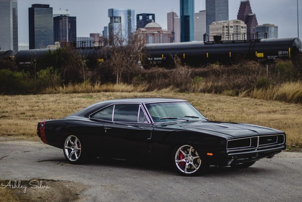 '69 Dodge Charger/Viper Engine - 6