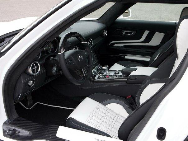 FAB Design Mercedes-Benz SLS 63 AMG.: 6208 : 615 .. : 690 ... - 8