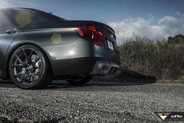 Vorsteiner BMW M5 - 7
