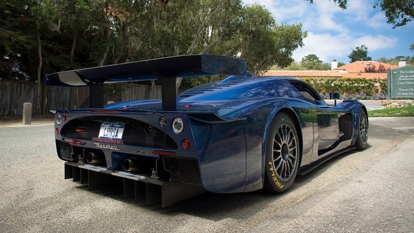 Maserati MC12