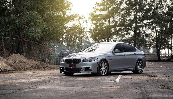 BMW 535i (F10).