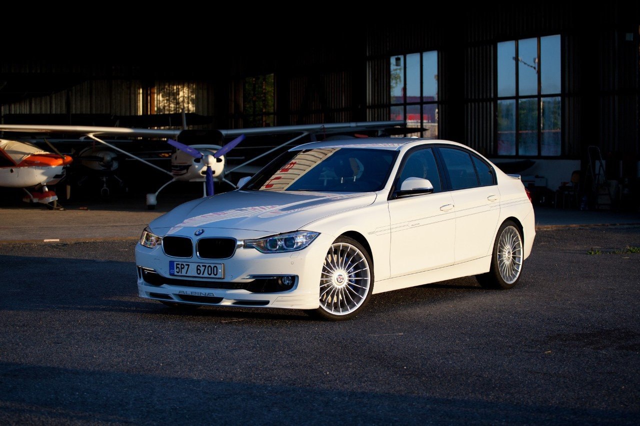 BMW Alpina B3 [F30]