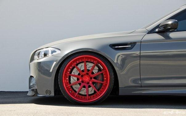 BMW F10 M5 - 7