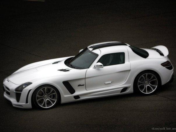 FAB Design Mercedes-Benz SLS 63 AMG.: 6208 : 615 .. : 690 ... - 5