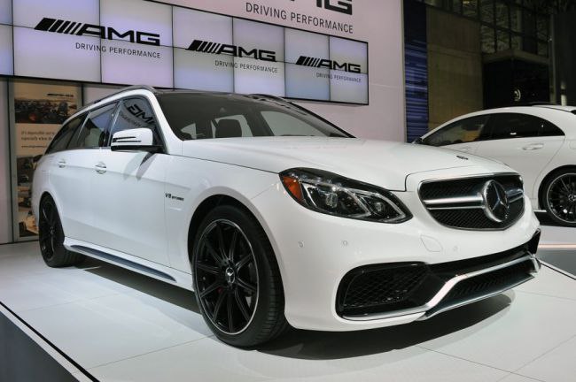       Mercedes E63 AMG Wagon 4Matic.     ...