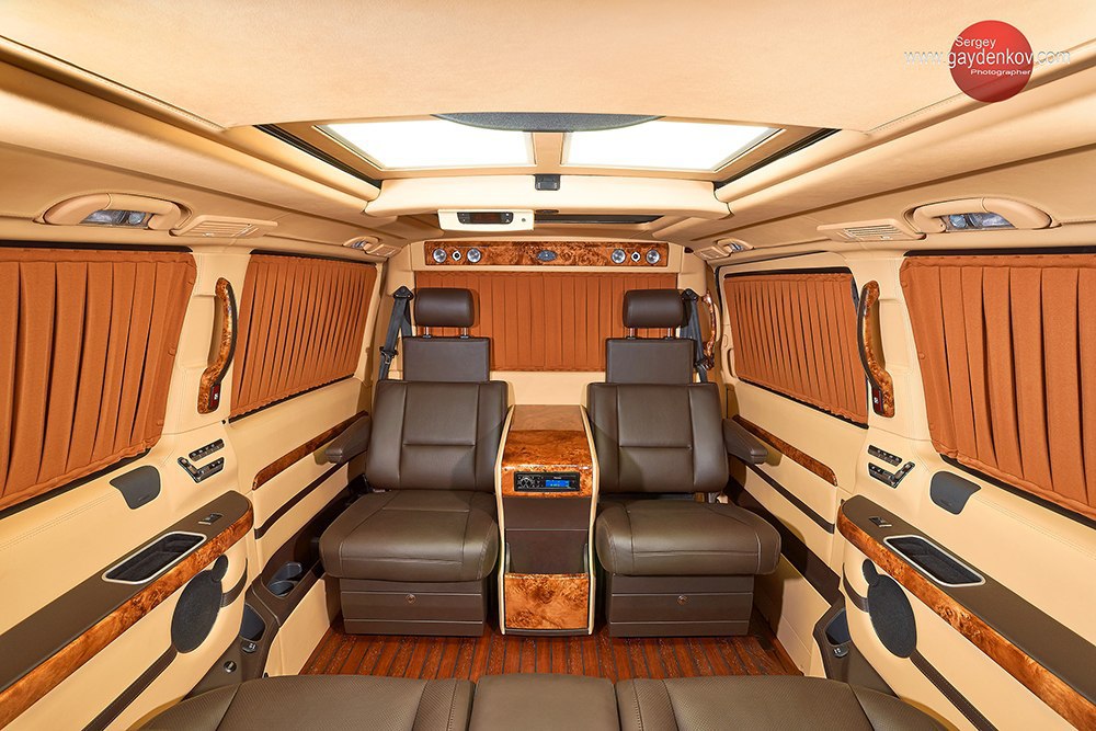 Mercedes-Benz Viano - 4