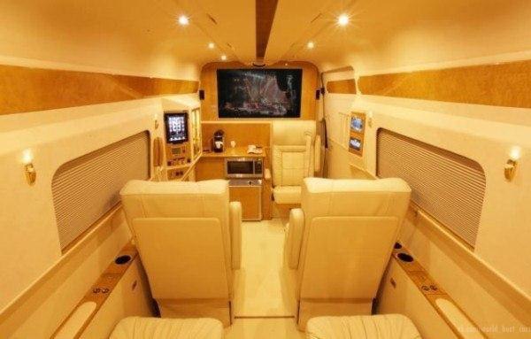 Mercedes-Benz B6 Sprinter   450 000$.    Mercedes-Benz B6 ... - 4