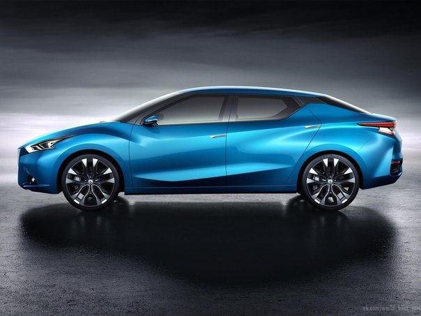 Nissan Lannia. - 4