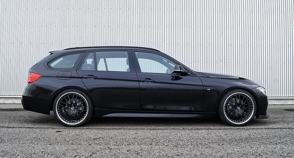 Hamann BMW 3 Series Touring - 6