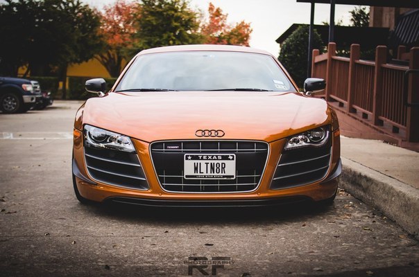 Audi R8