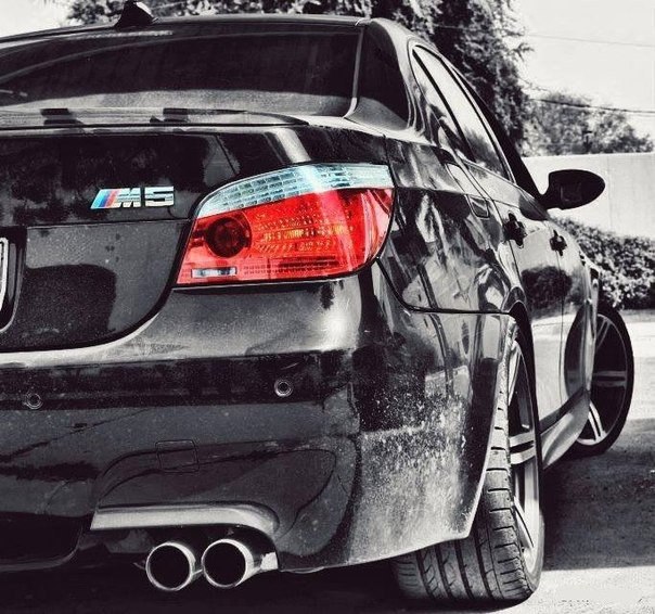 M5 (E60)