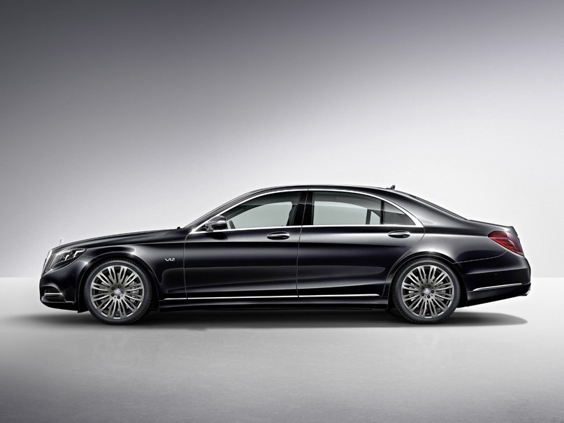 Mercedes-Benz S 600.6.0L V12: 523 .. : 830  :    ... - 5