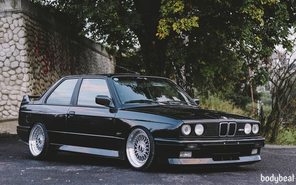 BMW M3 E30 - 3