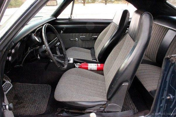 1967 Chevrolet Camaro - 7