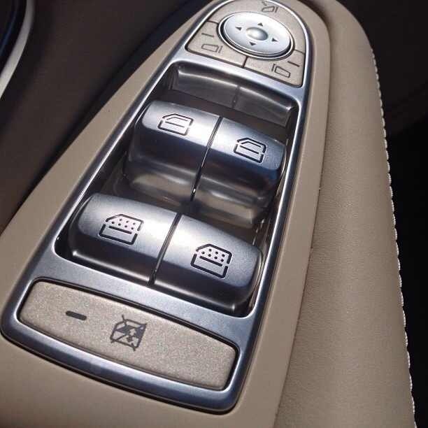 Mercedes-Benz W222 S500.) - 5