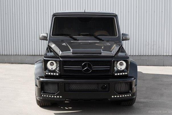 Hamann G65 AMG - 3