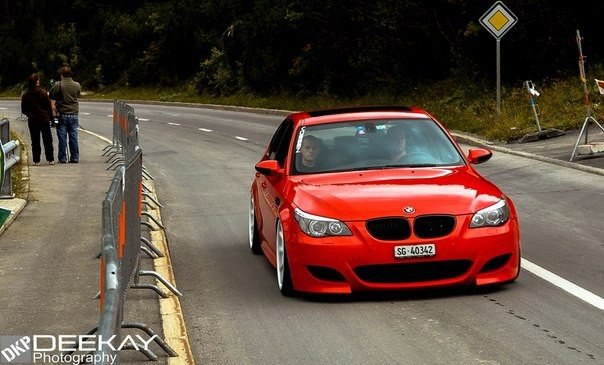 BMW M5 (E60) - 2