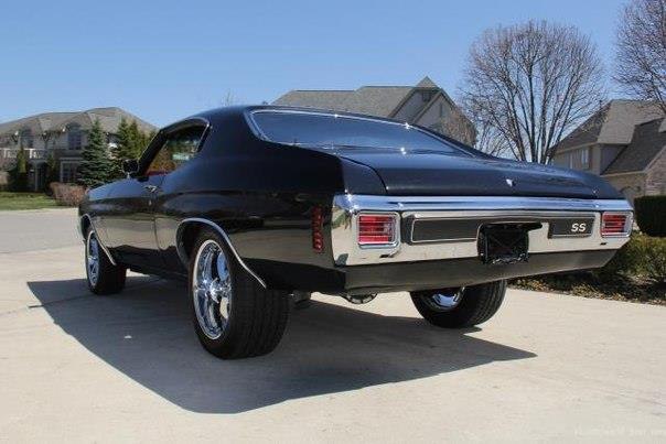 1970 Chevrolet Chevelle - 2