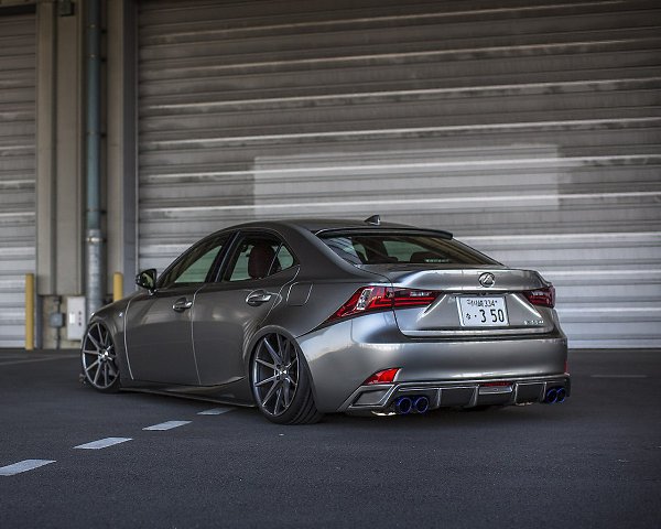 Lexus is350 Pandem