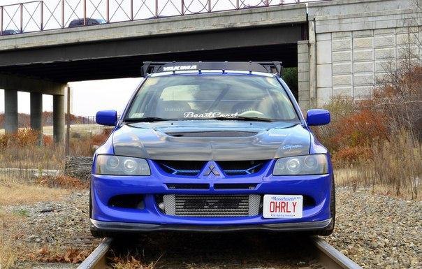 Mitsubishi Lancer Evolution VIII. - 3